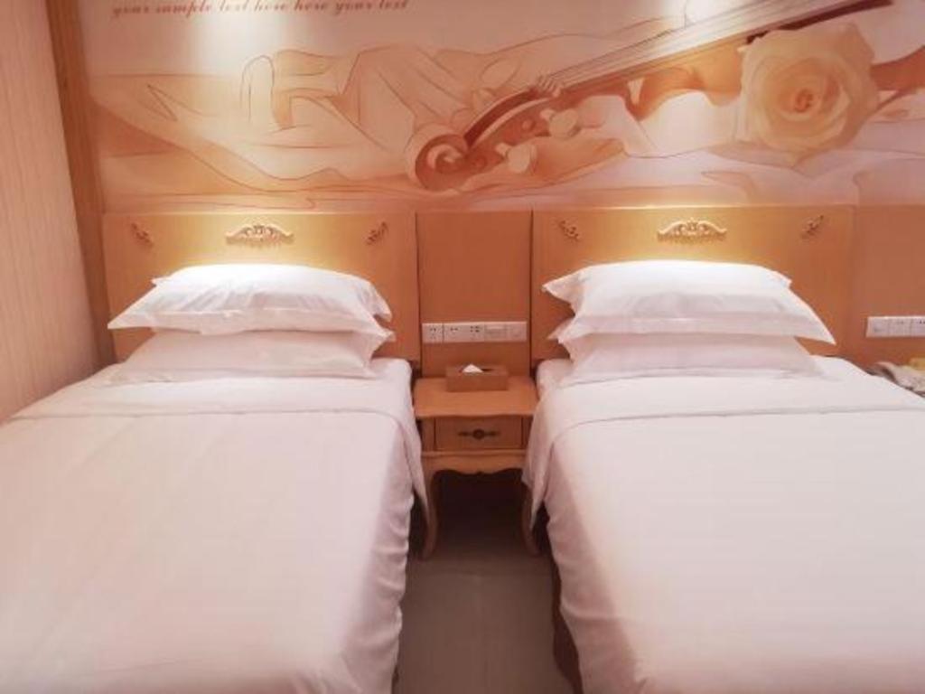 Vienna Classic Hotel Guangdong Yangxi Moon Bay Exterior foto