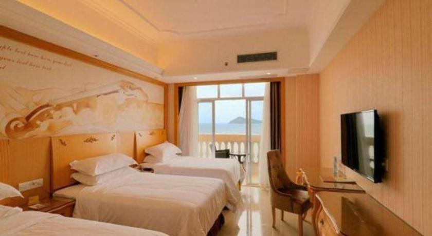 Vienna Classic Hotel Guangdong Yangxi Moon Bay Exterior foto